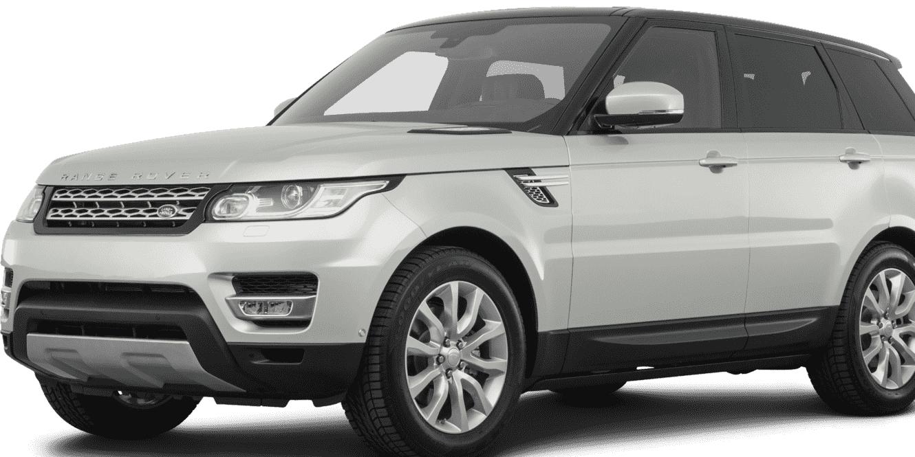 LAND ROVER RANGE ROVER SPORT 2017 SALWR2FV9HA679800 image